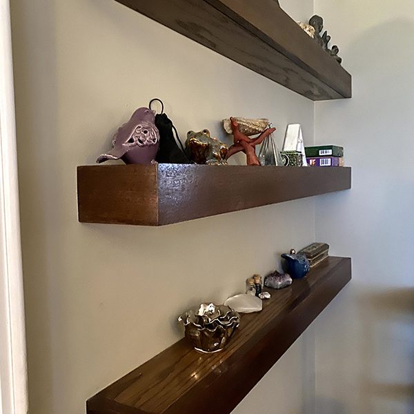 Floating Shelves
